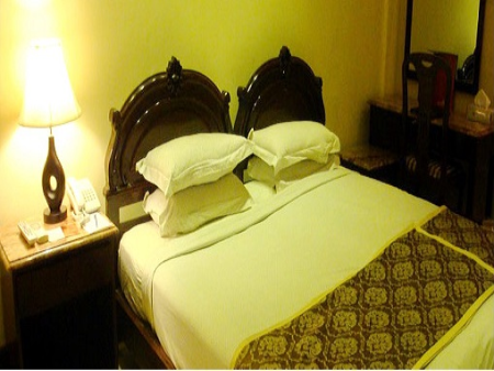 Double Deluxe Room