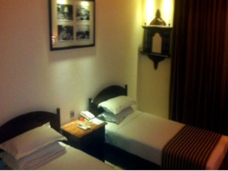 Triple bed 