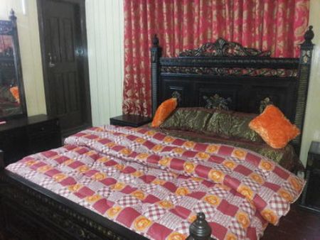Double Bed