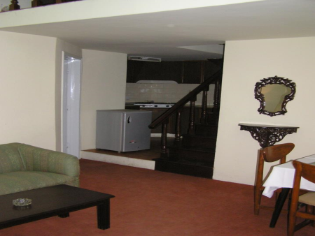 Family Suit (4 Bed)