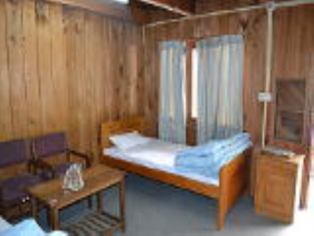 Double Bed