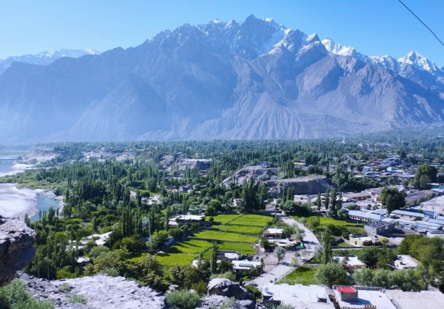 Kalam Swat Tour Package (5 Days/4 Nights)