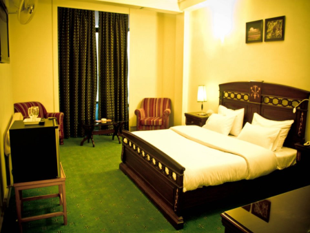 Delux Double Room