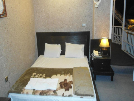 Double Bed