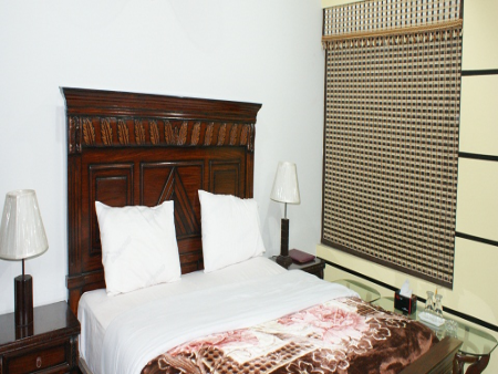 Standard Twin Bed