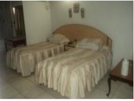Double Bed
