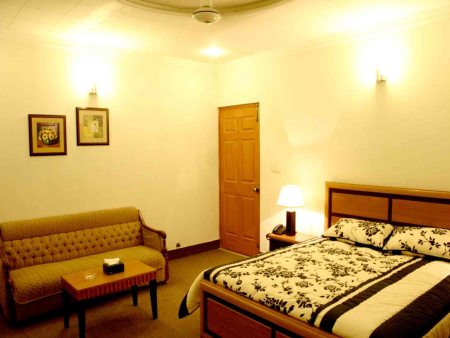 Standard Single Bed